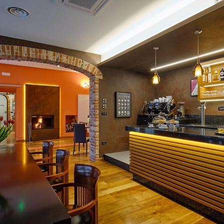 أكوي تيرمي Giarvino Boutique Guest House المظهر الخارجي الصورة