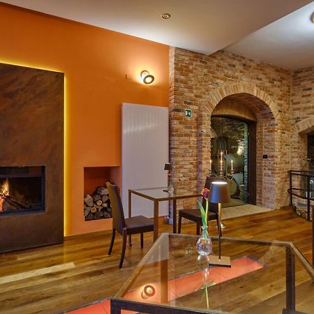 أكوي تيرمي Giarvino Boutique Guest House المظهر الخارجي الصورة