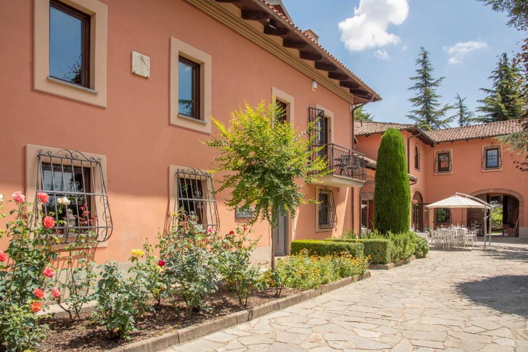 أكوي تيرمي Giarvino Boutique Guest House المظهر الخارجي الصورة