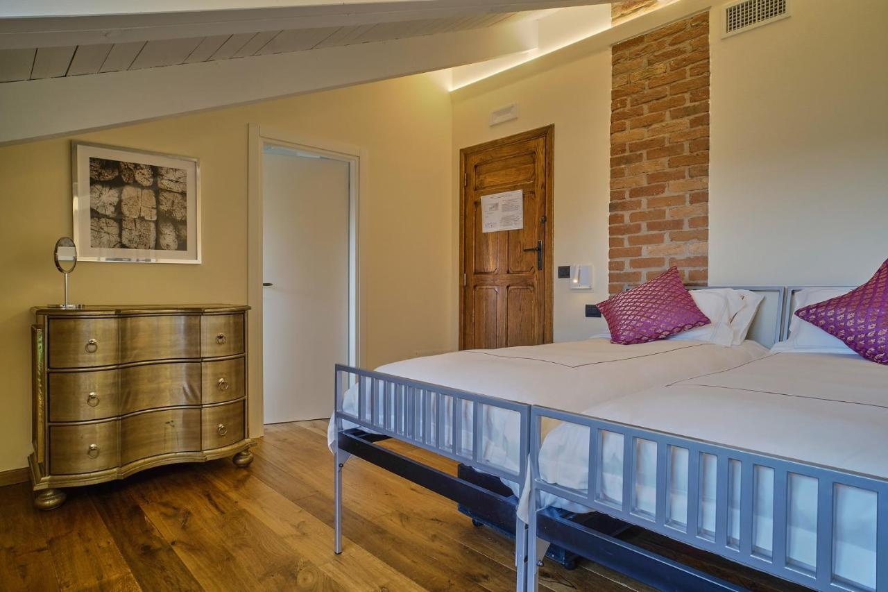 أكوي تيرمي Giarvino Boutique Guest House المظهر الخارجي الصورة
