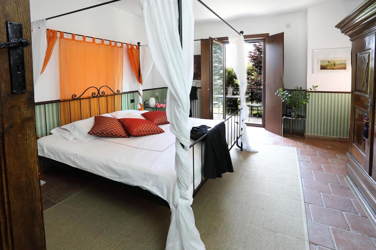 أكوي تيرمي Giarvino Boutique Guest House المظهر الخارجي الصورة