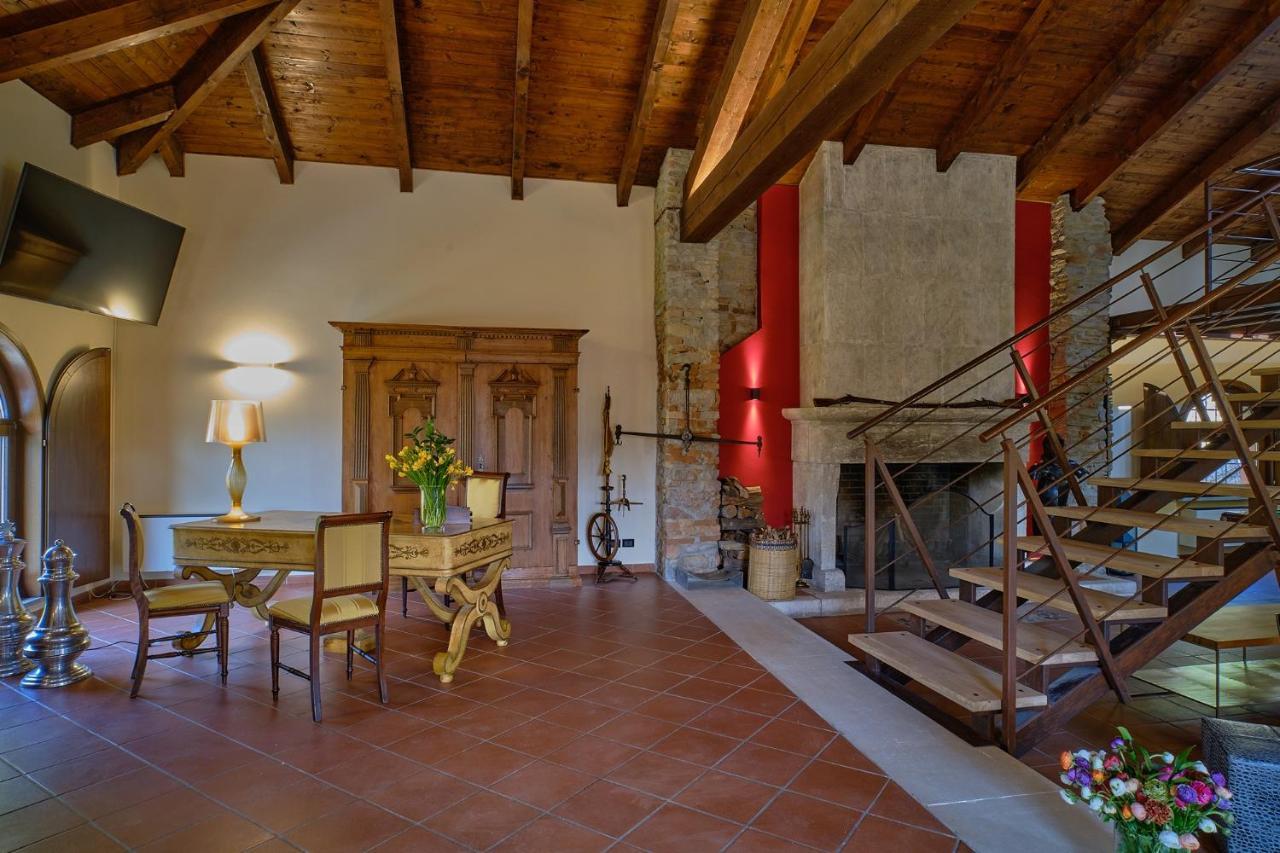 أكوي تيرمي Giarvino Boutique Guest House المظهر الخارجي الصورة