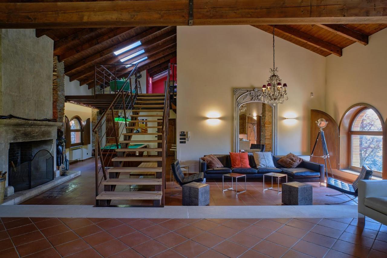 أكوي تيرمي Giarvino Boutique Guest House المظهر الخارجي الصورة