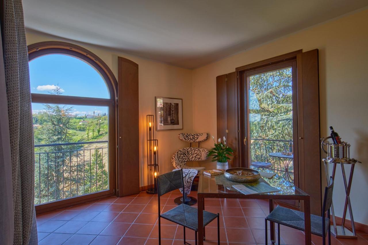 أكوي تيرمي Giarvino Boutique Guest House المظهر الخارجي الصورة