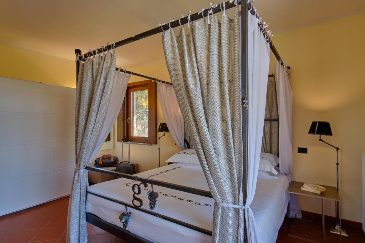 أكوي تيرمي Giarvino Boutique Guest House المظهر الخارجي الصورة