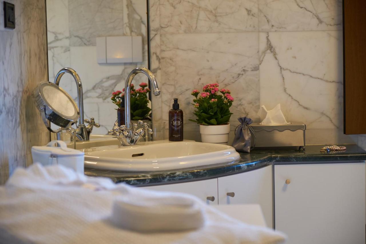 أكوي تيرمي Giarvino Boutique Guest House المظهر الخارجي الصورة