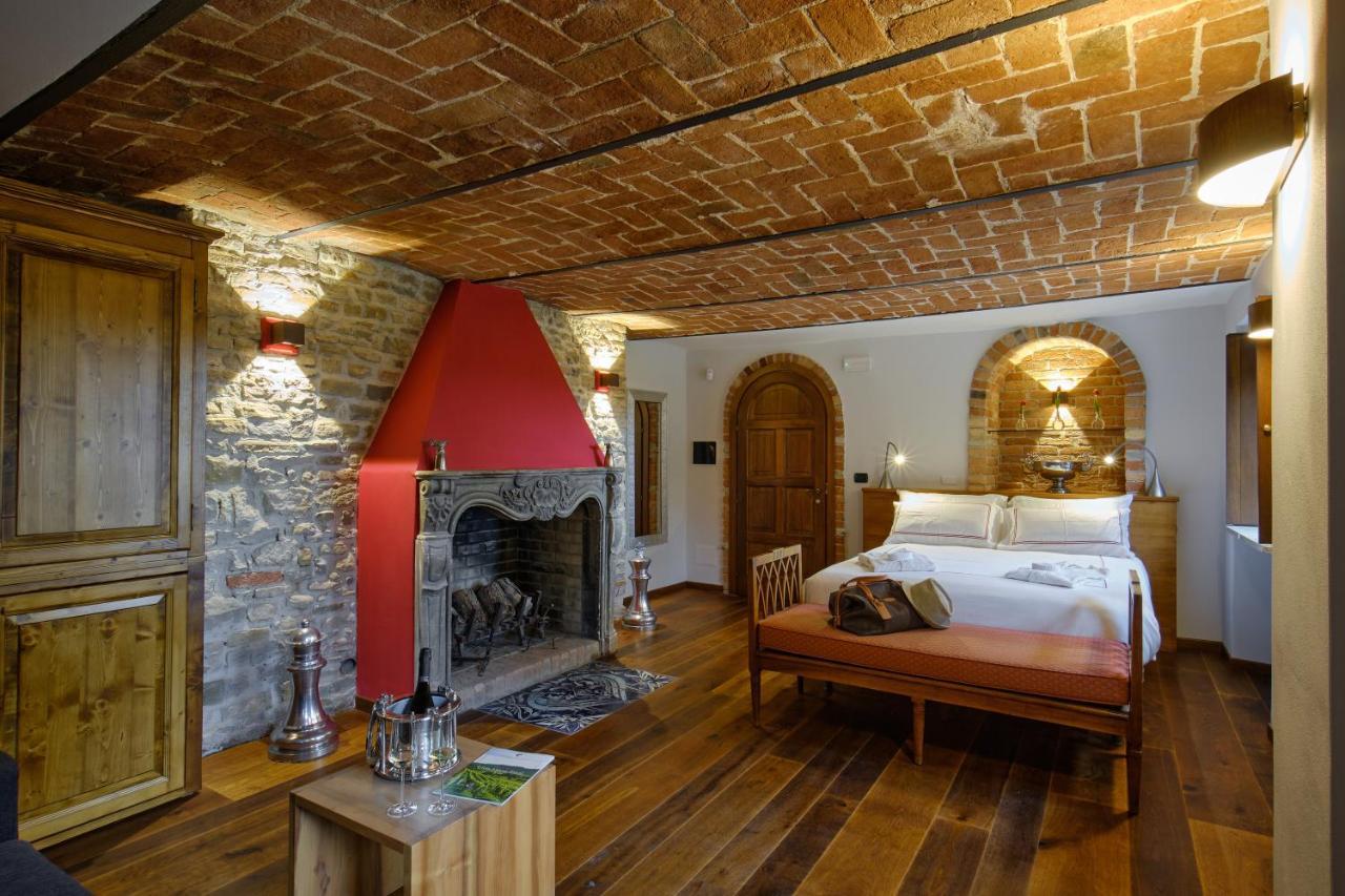 أكوي تيرمي Giarvino Boutique Guest House المظهر الخارجي الصورة