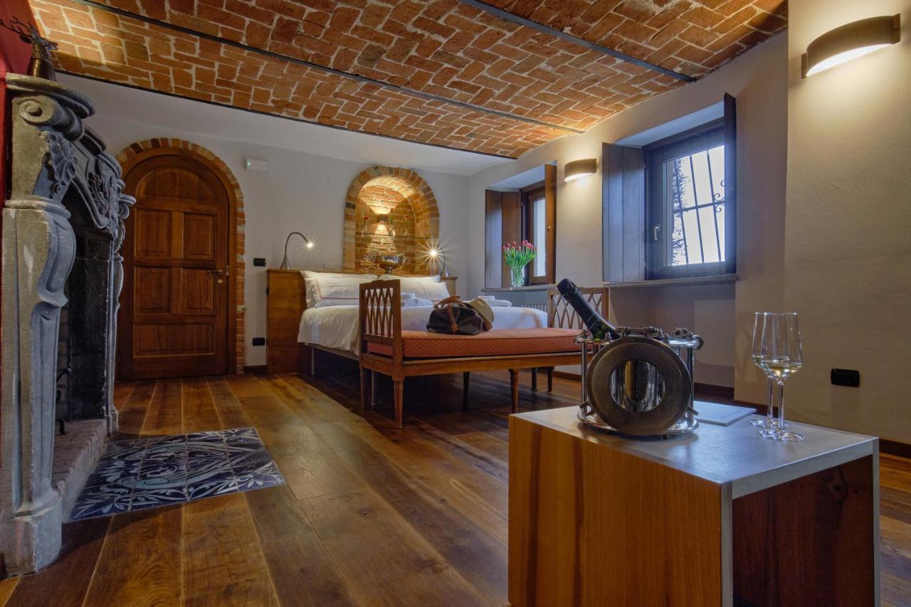 أكوي تيرمي Giarvino Boutique Guest House المظهر الخارجي الصورة