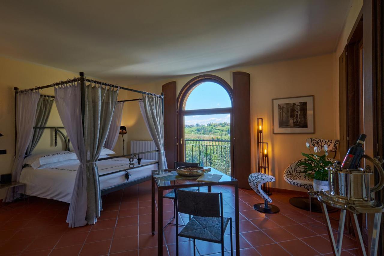 أكوي تيرمي Giarvino Boutique Guest House المظهر الخارجي الصورة