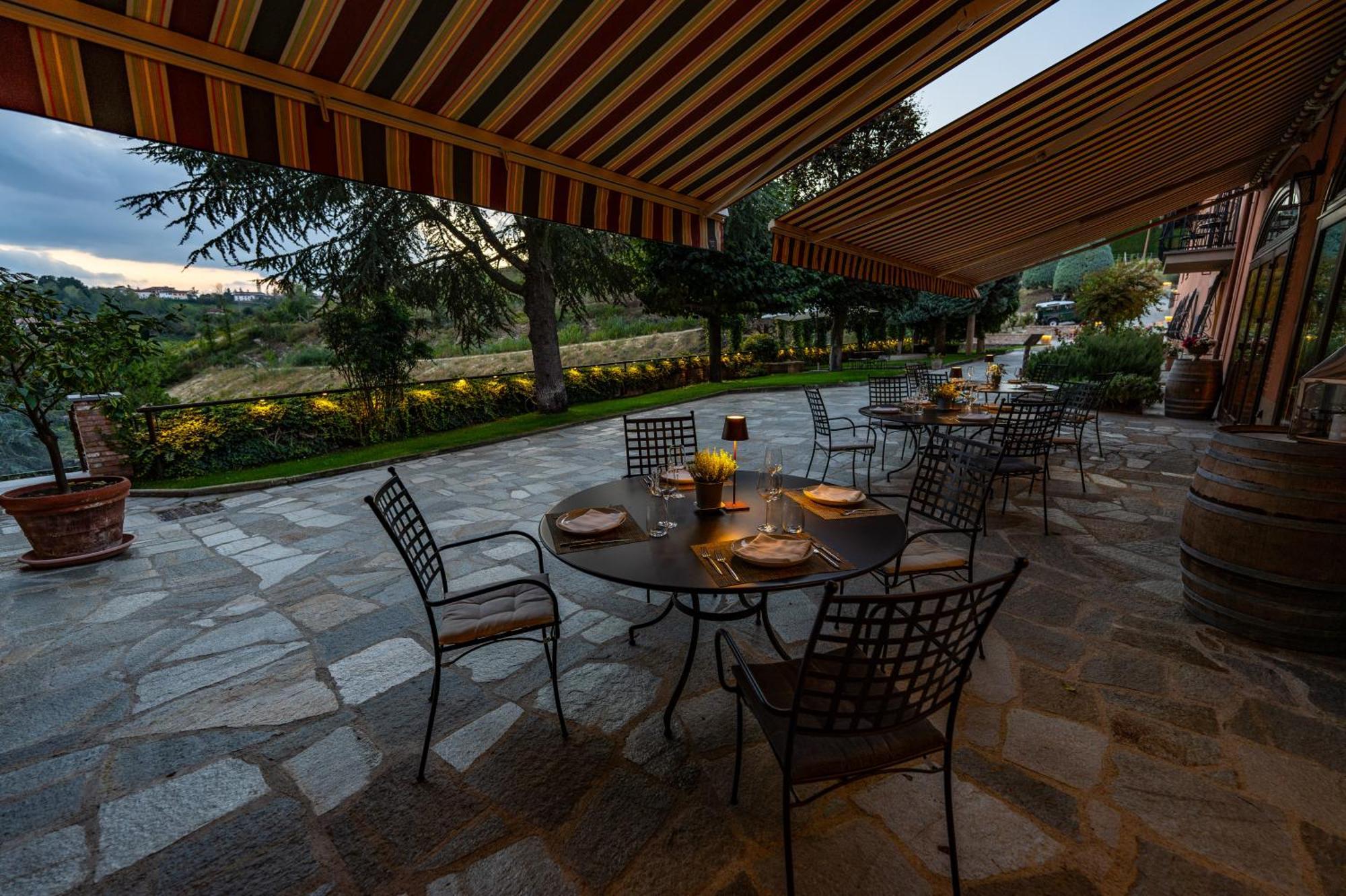 أكوي تيرمي Giarvino Boutique Guest House المظهر الخارجي الصورة
