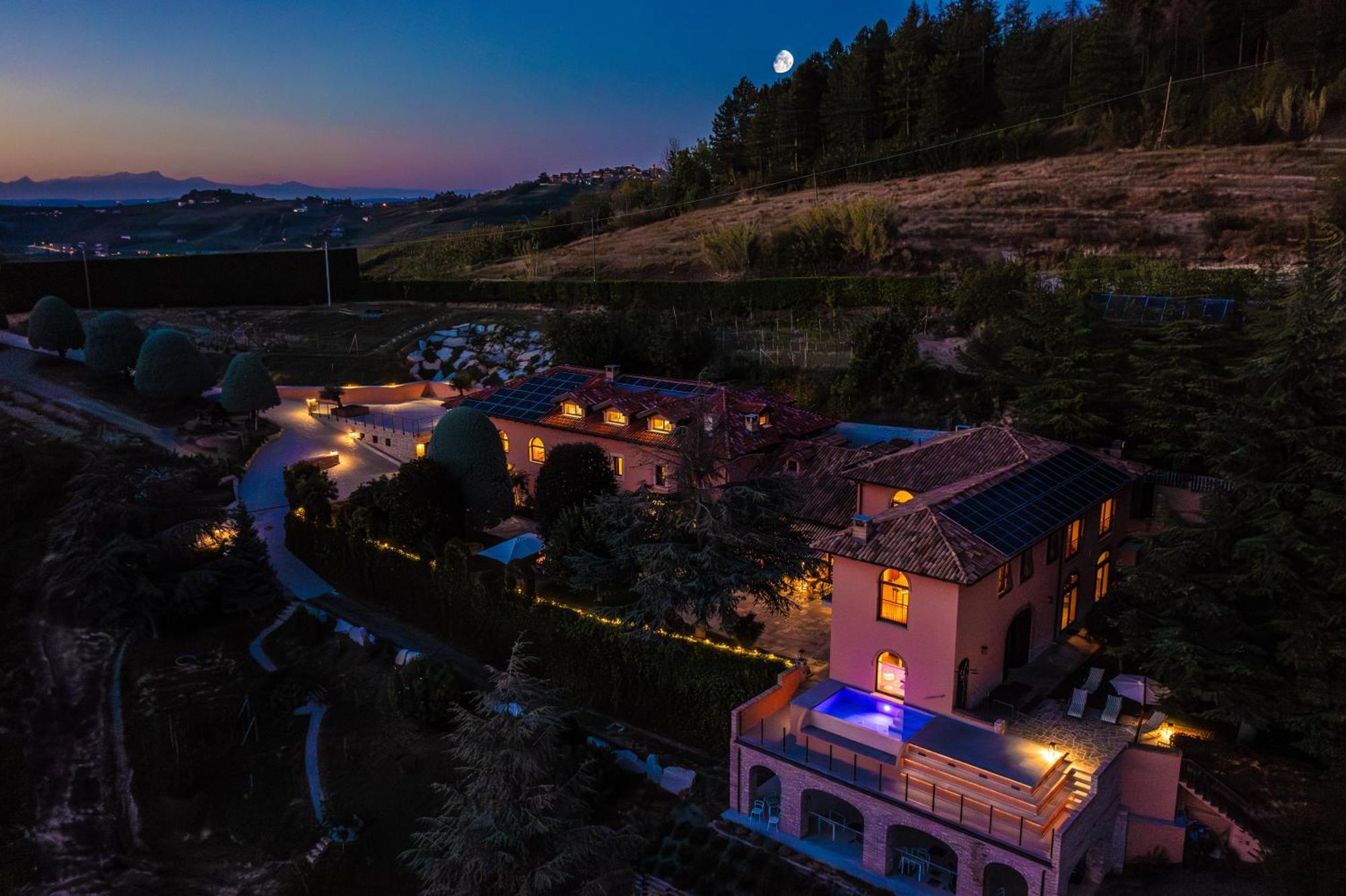 أكوي تيرمي Giarvino Boutique Guest House المظهر الخارجي الصورة