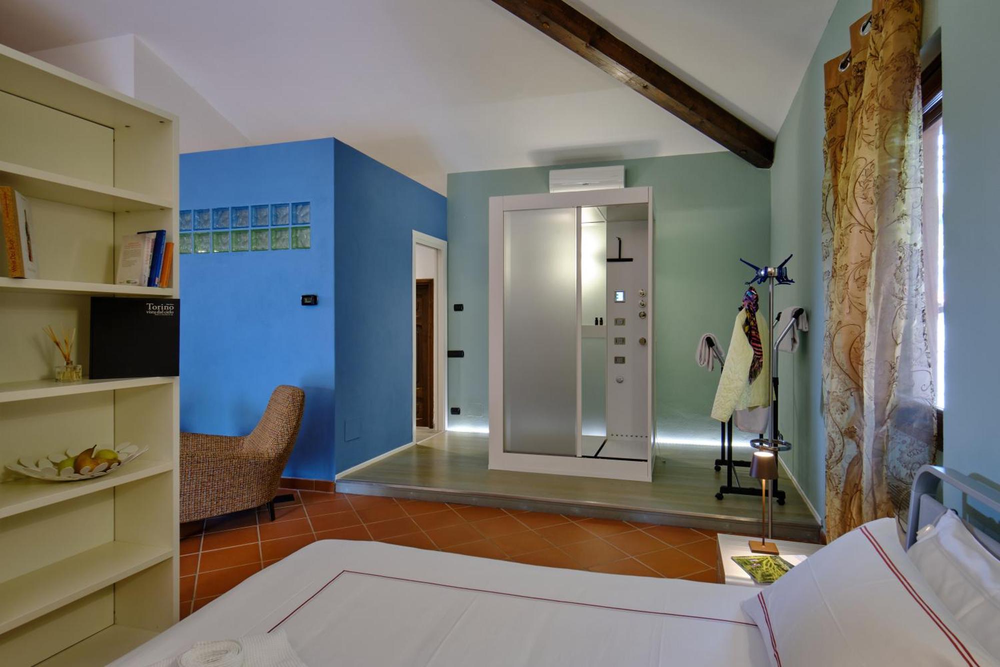 أكوي تيرمي Giarvino Boutique Guest House المظهر الخارجي الصورة