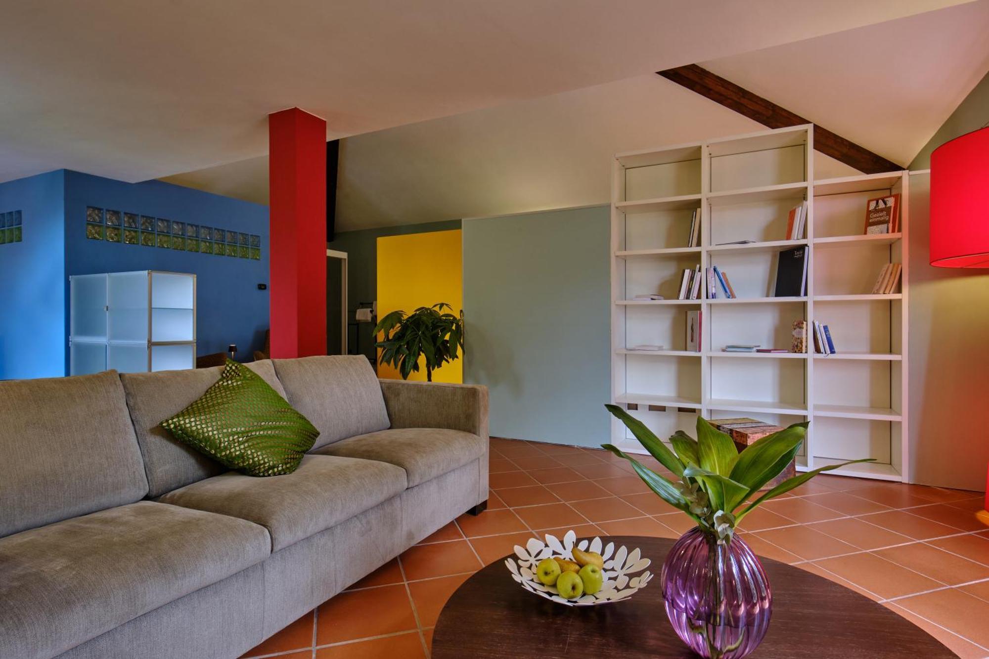 أكوي تيرمي Giarvino Boutique Guest House المظهر الخارجي الصورة