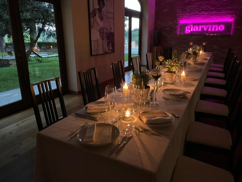 أكوي تيرمي Giarvino Boutique Guest House المظهر الخارجي الصورة