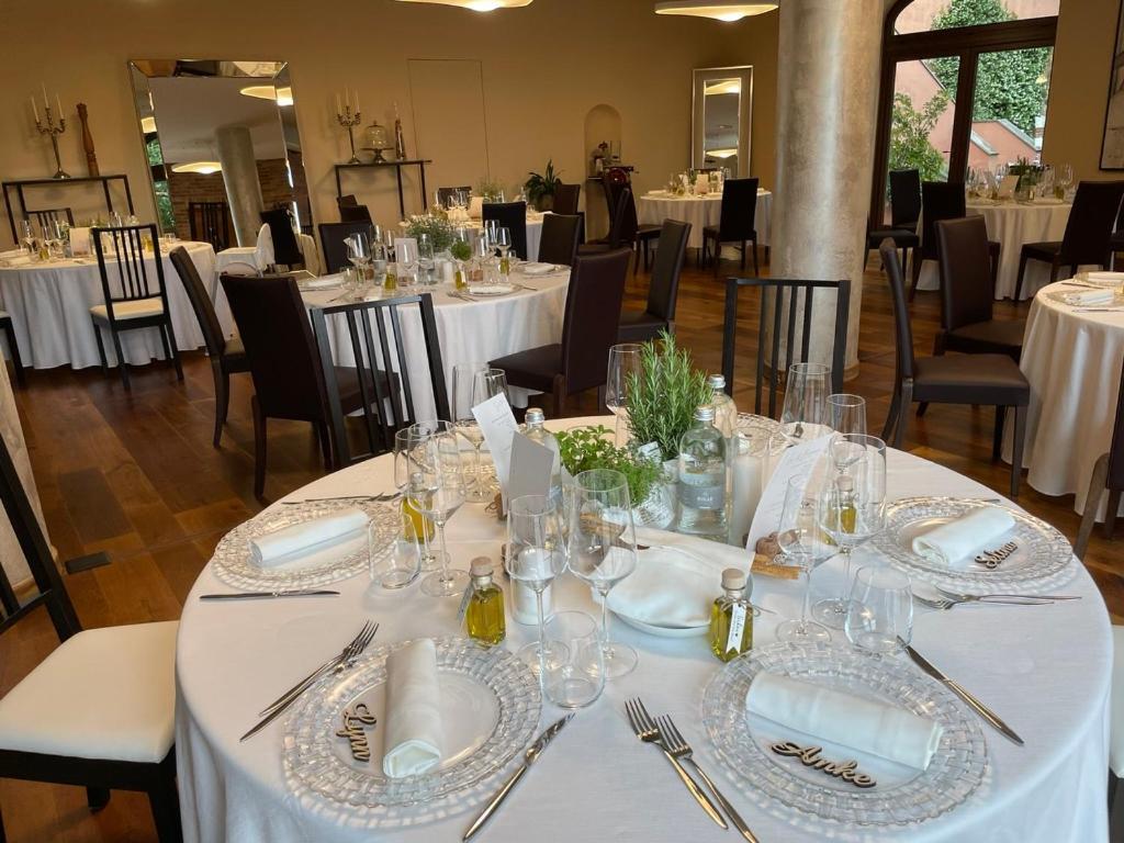 أكوي تيرمي Giarvino Boutique Guest House المظهر الخارجي الصورة