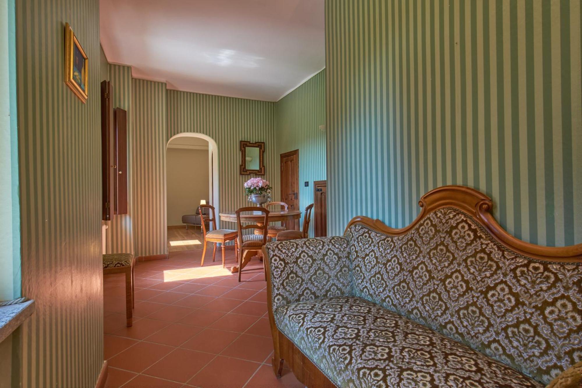أكوي تيرمي Giarvino Boutique Guest House المظهر الخارجي الصورة