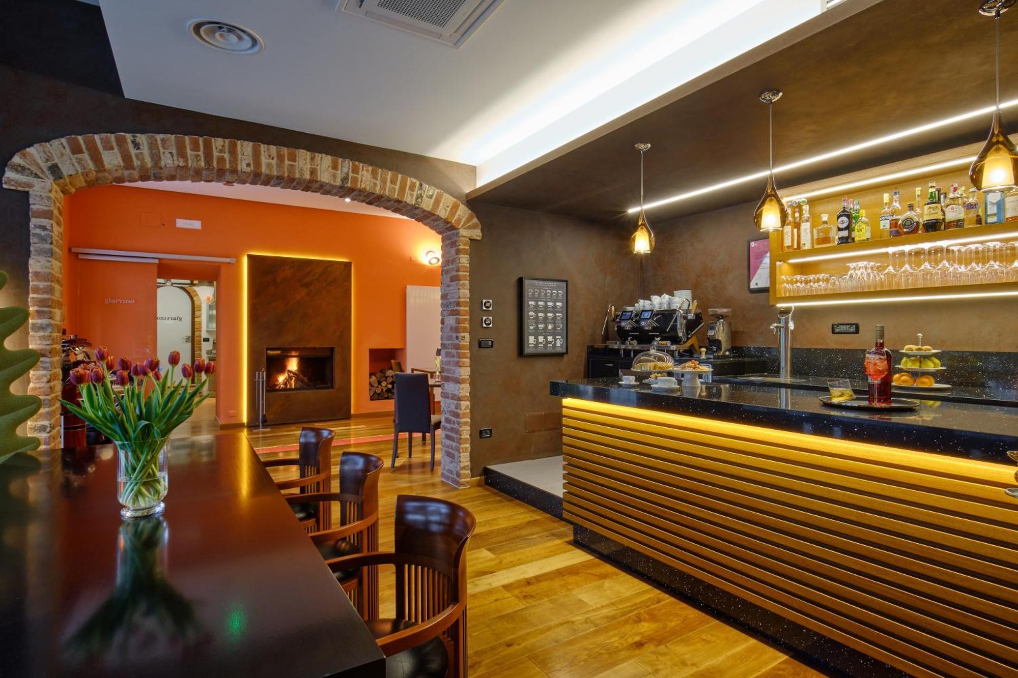 أكوي تيرمي Giarvino Boutique Guest House المظهر الخارجي الصورة