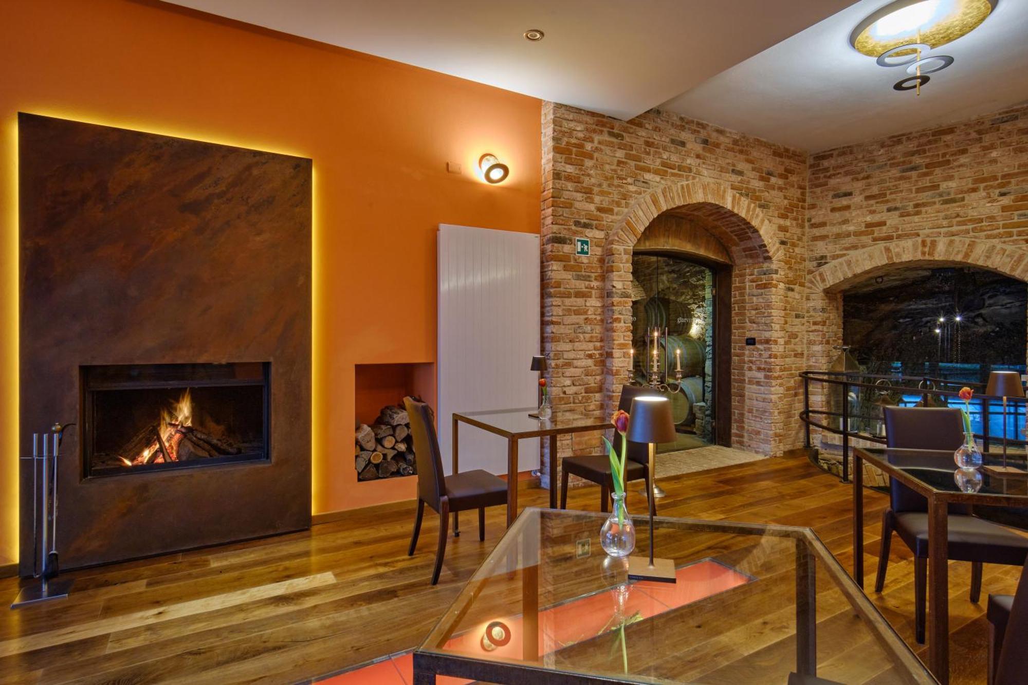 أكوي تيرمي Giarvino Boutique Guest House المظهر الخارجي الصورة