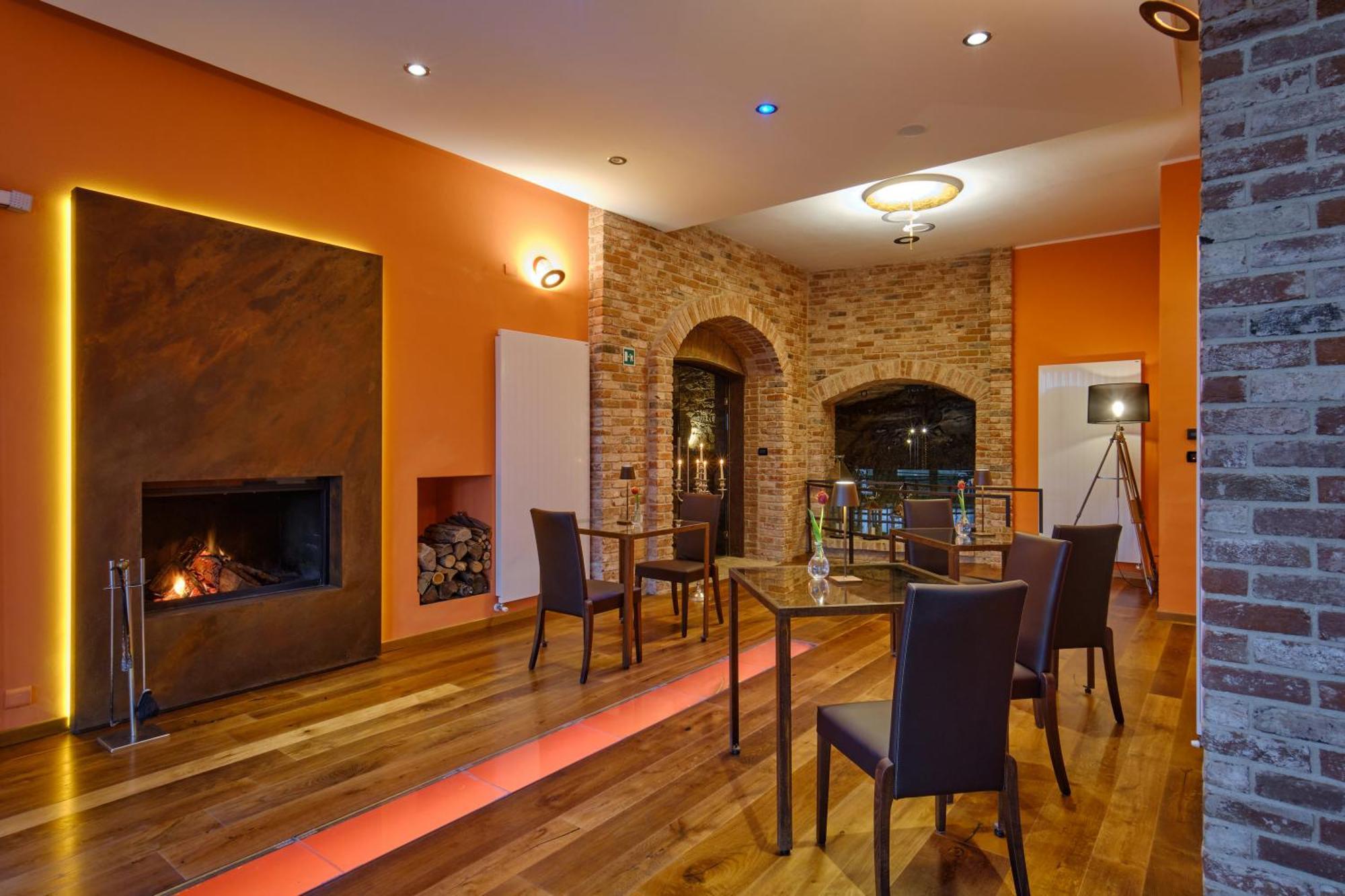 أكوي تيرمي Giarvino Boutique Guest House المظهر الخارجي الصورة