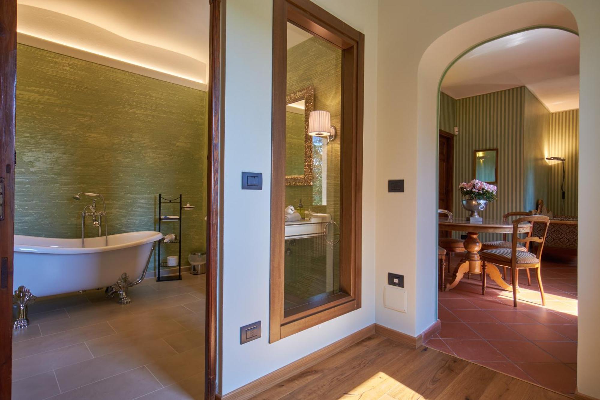 أكوي تيرمي Giarvino Boutique Guest House المظهر الخارجي الصورة