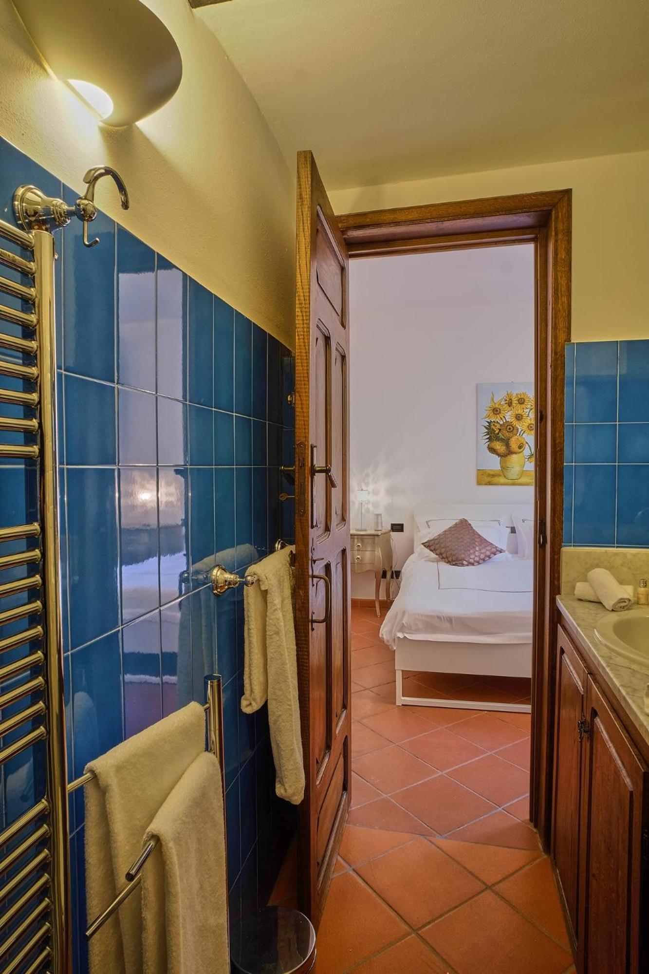 أكوي تيرمي Giarvino Boutique Guest House المظهر الخارجي الصورة