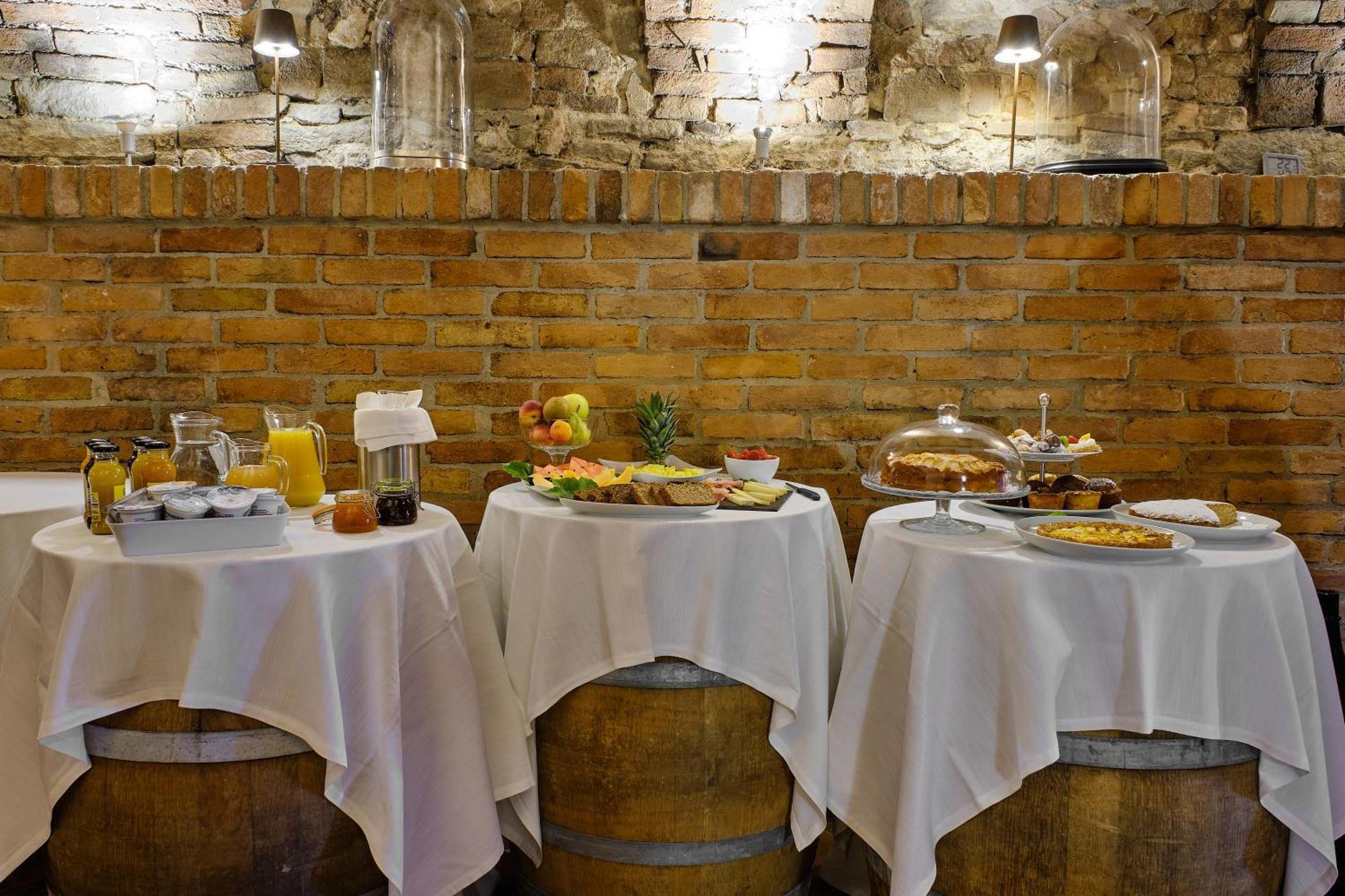 أكوي تيرمي Giarvino Boutique Guest House المظهر الخارجي الصورة